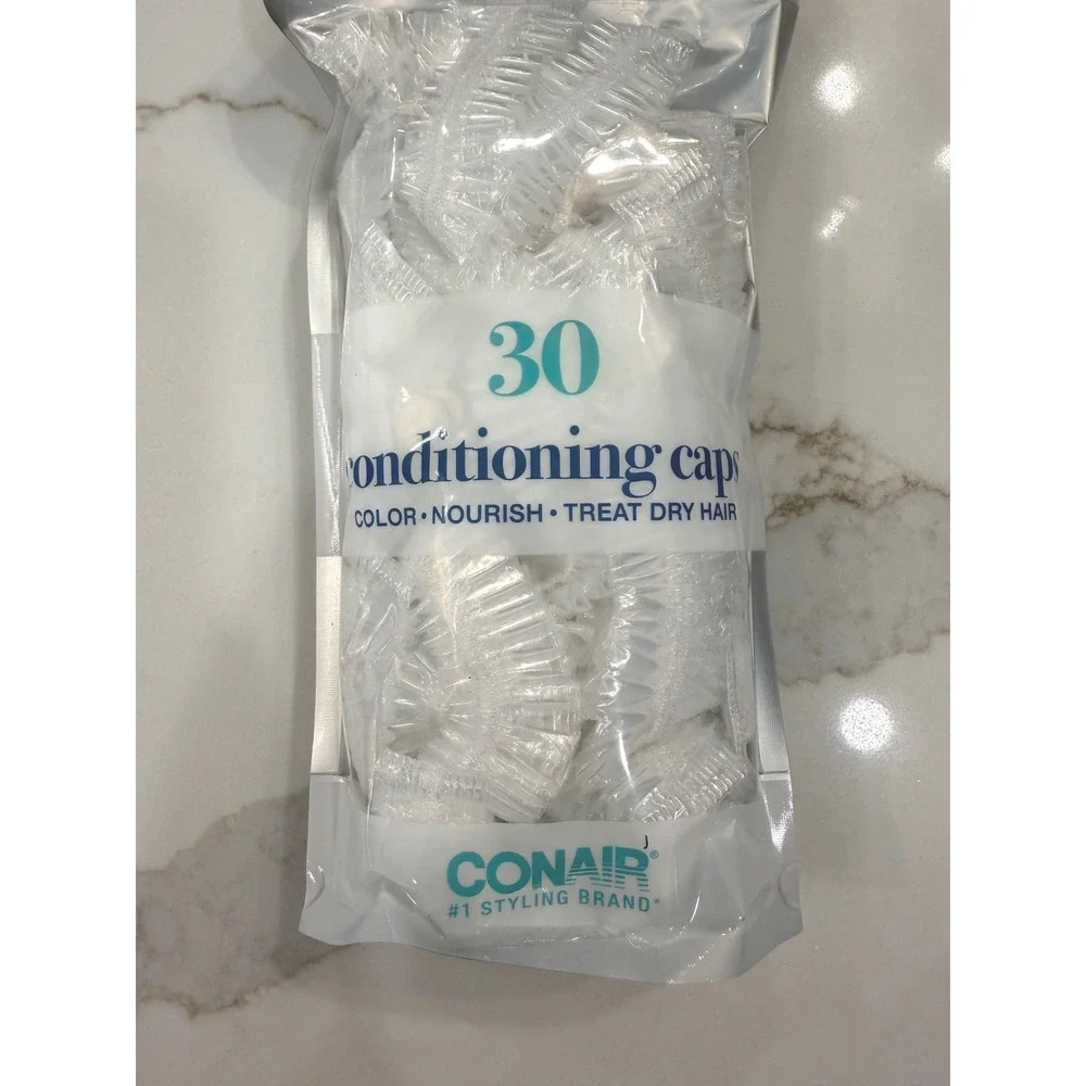 Conair conditioning caps